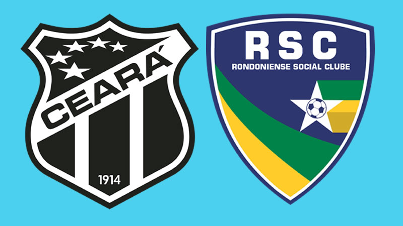 Ceará x Rondoniense: onde assistir ao vivo e informações do jogo da Copa São Paulo