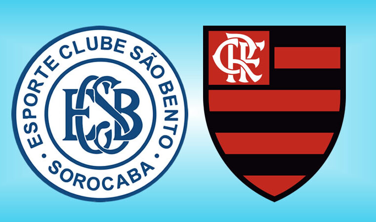 São Bento x Flamengo: onde assistir ao vivo e informações da partida